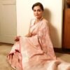 Banarasi Soft Silk Saree (JF-30/100) - Design 1