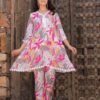 Muslin Co-Ord Set (SRK-04/243) - Design 1